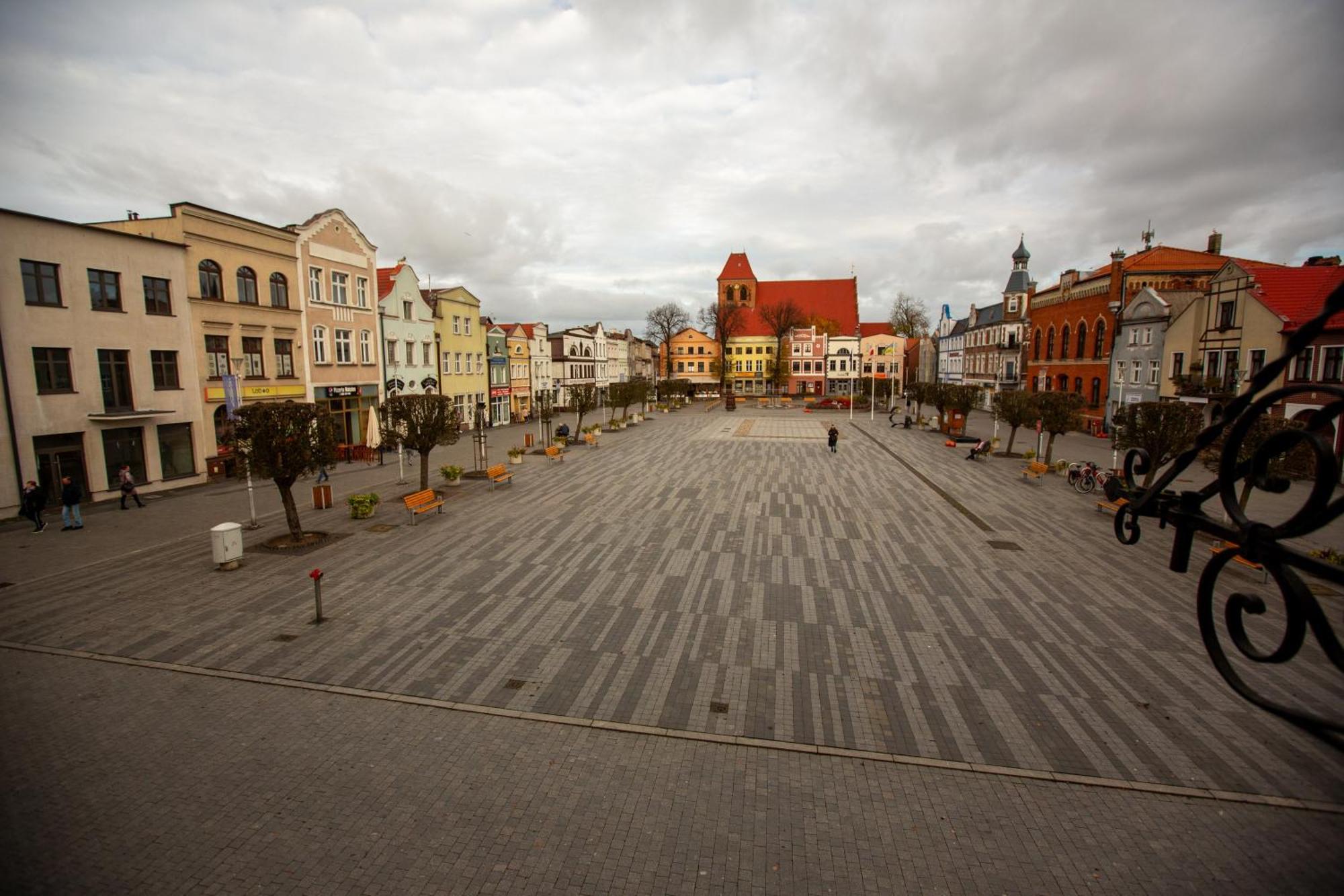 Willa Kamienica Na Starym Rynku - 140 M2 I Garaz Puck Zewnętrze zdjęcie